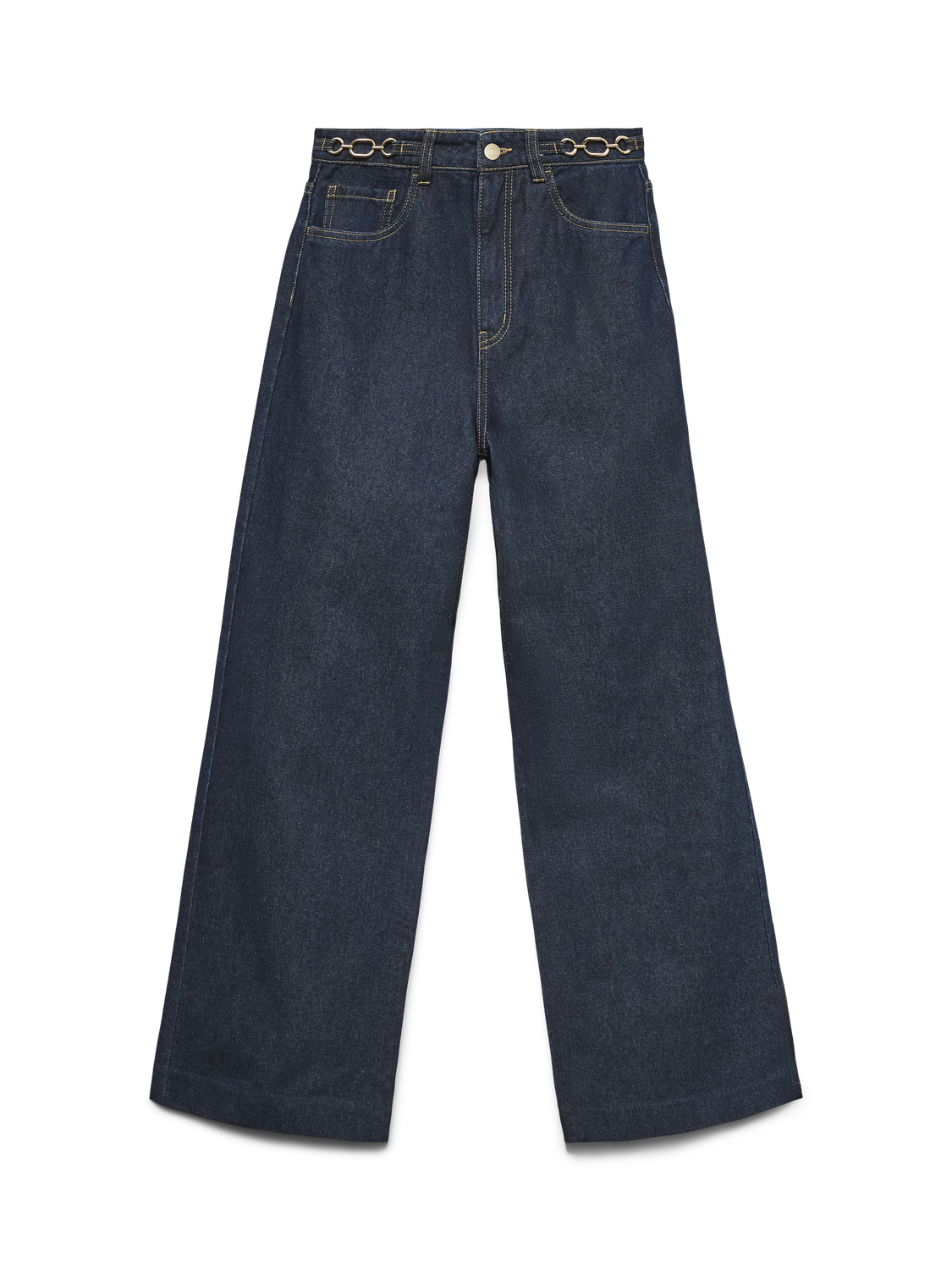VMKATHY WIDE BELT JEANS